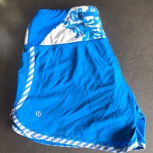 Lululemon women’s shorts